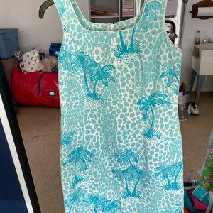 Lilly Pulitzer dress